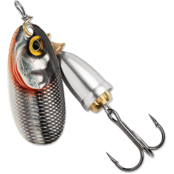 Блесна BLUE FOX VIBRAX GILDED 6 /GDS BFGD6-GDS