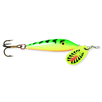 Блесна BLUE FOX VIBRAX MINNOW SPIN 5 /FT (7гр.)