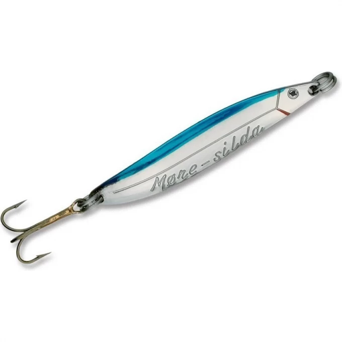 Блесна колеблющаяся BLUE FOX Moresilda 22,0 гр BFMS22-SBLU