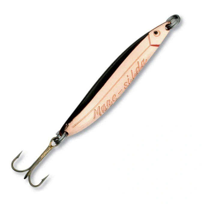 Блесна колеблющаяся BLUE FOX MORESILDA 27 /CBLA (MS27-07) BFMS27-CBLA