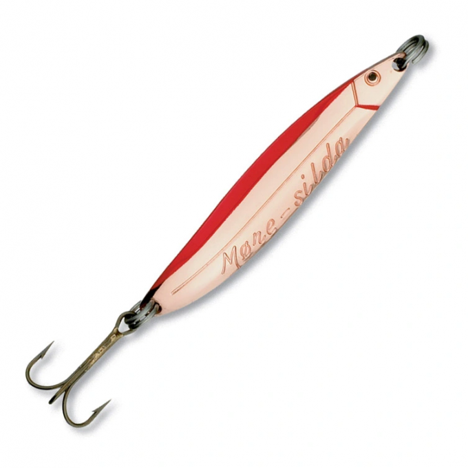 Блесна колеблющаяся BLUE FOX MORESILDA 27 /CRED (MS27-06) BFMS27-CRED