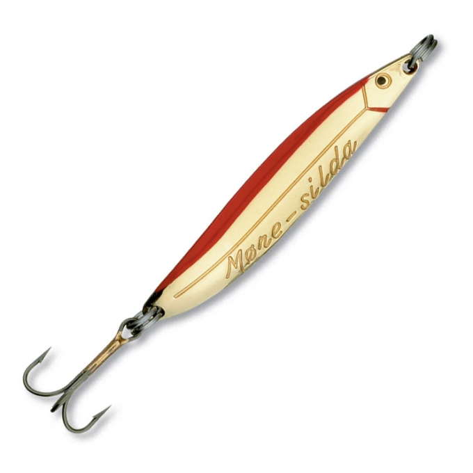 Блесна колеблющаяся BLUE FOX MORESILDA 27 /GRED (MS27-01) BFMS27-GRED