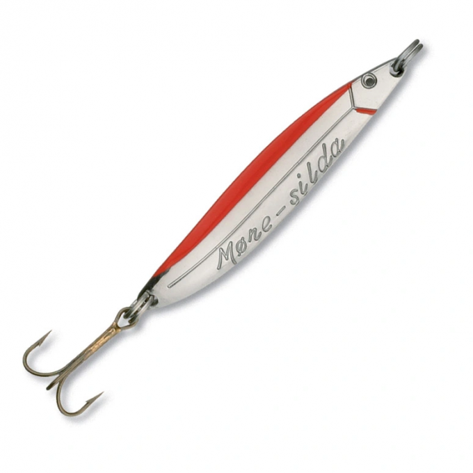 Блесна колеблющаяся BLUE FOX MORESILDA 27 /SRED (MS27-03) BFMS27-SRED