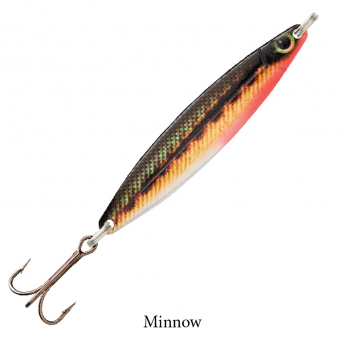 Блесна колеблющаяся BLUE FOX MORESILDA HD 18 /09 Minnow