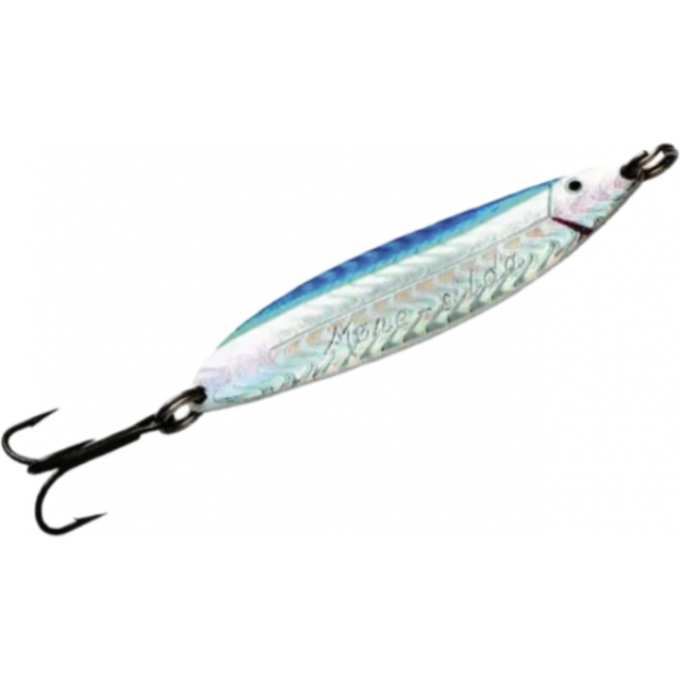 Блесна колеблющаяся BLUE FOX MORESILDA HOLOGRAPHIC 22 /05 Silver Blue MSH22H-05 Блесна колеблющаяся BLUE FOX MORESILDA HOLOGRAPHIC 22 /05 Silver Blue MSH22H-05
