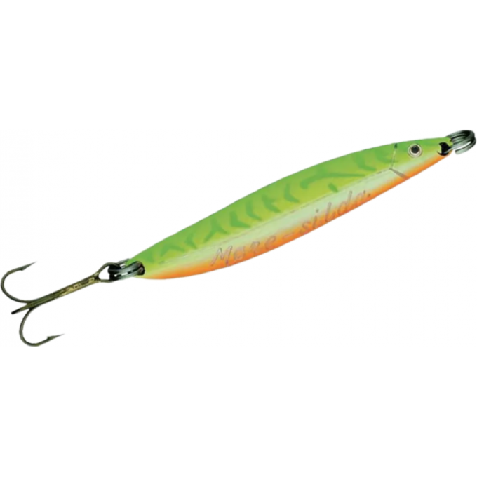 Блесна колеблющаяся BLUE FOX MORESILDA SALMON 40 /GRFU MSSL40-GRFU Блесна колеблющаяся BLUE FOX MORESILDA SALMON 40 /GRFU MSSL40-GRFU