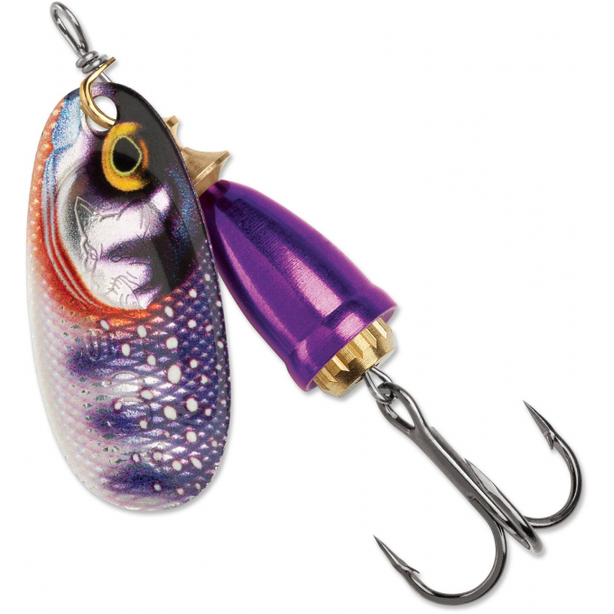 Блесна BLUE FOX VIBRAX GILDED 2 /GDIW BFGD2-GDIW