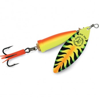 Блесна вращающаяся BLUE FOX Salmon Super Vibrax 33гр BFSASV6-FT