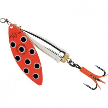 Блесна вращающаяся BLUE FOX Salmon Super Vibrax 33гр BFSASV6-RBS