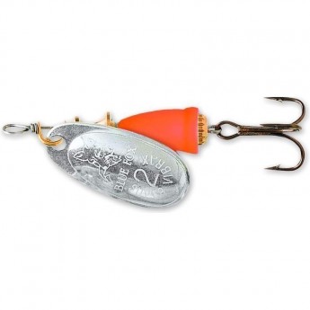 Блесна вращающаяся BLUE FOX Vibrax Fluorescent 18гр BFF6-SFR