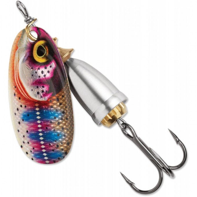 Блесна вращающаяся BLUE FOX Vibrax Gilded 0 /GDRT BFGD0-GDRT