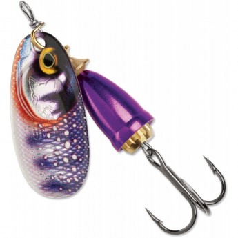 Блесна вращающаяся BLUE FOX Vibrax Gilded 6 /GDIW