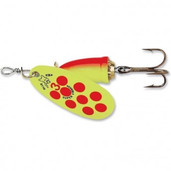 Блесна вращающаяся BLUE FOX Vibrax Hot Pepper 13гр BFS5-CLN Блесна вращающаяся BLUE FOX Vibrax Hot Pepper 13гр BFS5-CLN