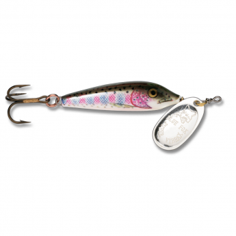 Блесна вращающаяся BLUE FOX Vibrax Minnow Spin 3 /RT (5,5гр.)
