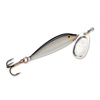 Блесна вращающаяся BLUE FOX Vibrax Minnow Spin 3 /S (5,5гр.)