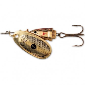 Блесна вращающаяся BLUE FOX Vibrax Shad 10гр BFSD4-GSD