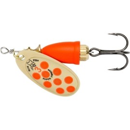Блесна вращающаяся BLUE FOX Vibrax UV 10гр BFU4-GOOU Блесна вращающаяся BLUE FOX Vibrax UV 10гр BFU4-GOOU