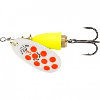 Блесна вращающаяся BLUE FOX Vibrax UV 10гр BFU4-SOYU