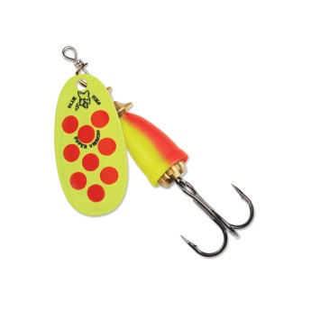 Блесна вращающаяся BLUE FOX Vibrax Hot Pepper 13гр BFS5-CLN