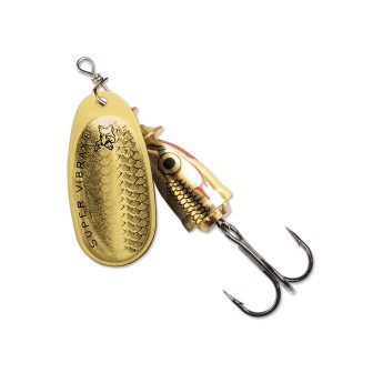 Блесна вращающаяся BLUE FOX Vibrax Shad 4гр BFSD1-GSD