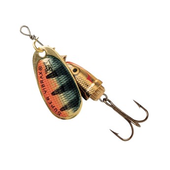 Блесна вращающаяся BLUE FOX Vibrax Shad 4гр BFSD1-P