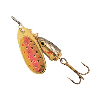 Блесна вращающаяся BLUE FOX Vibrax Shad 4гр BFSD1-TR