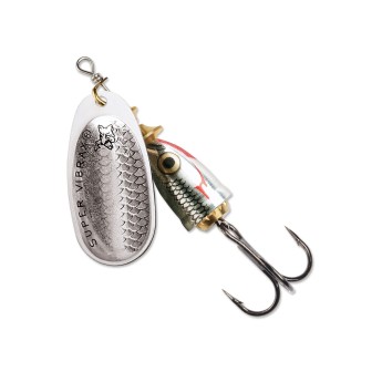 Блесна вращающаяся BLUE FOX Vibrax Shad 13гр BFSD5-SSD