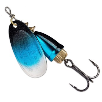 Блесна вращающаяся BLUE FOX Vibrax Northern Lights 5 /BL
